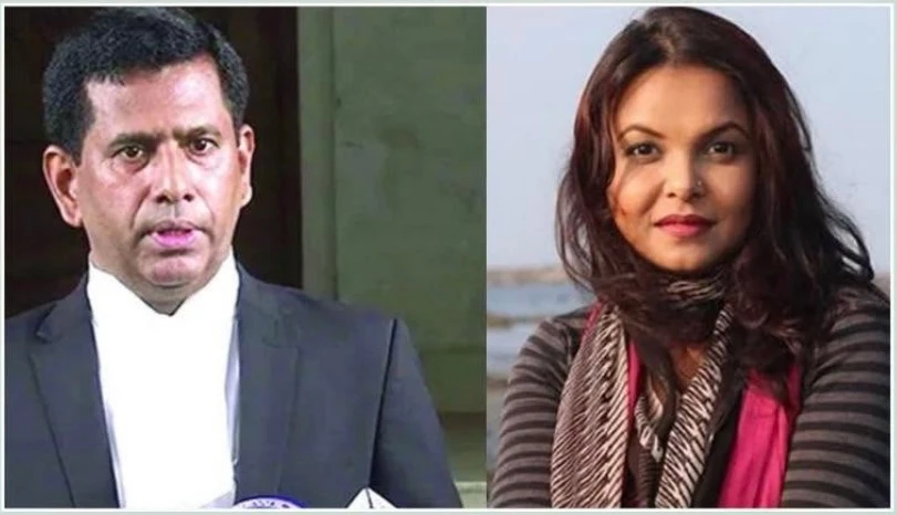 ধৃষ্টতা সকল সীমা ছাড়িয়েছ’; অভিনেত্রী শাওনকে নিয়ে তাজুল ইসলামের ক্ষোভ